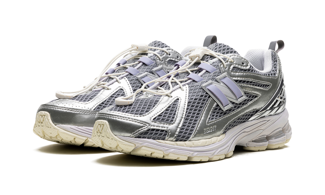 NEW BALANCE 1906R THE BASEMENT SILVER — Stock 