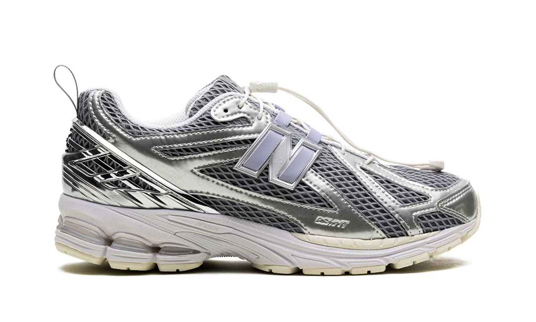 NEW BALANCE 1906R THE BASEMENT SILVER — Stock 