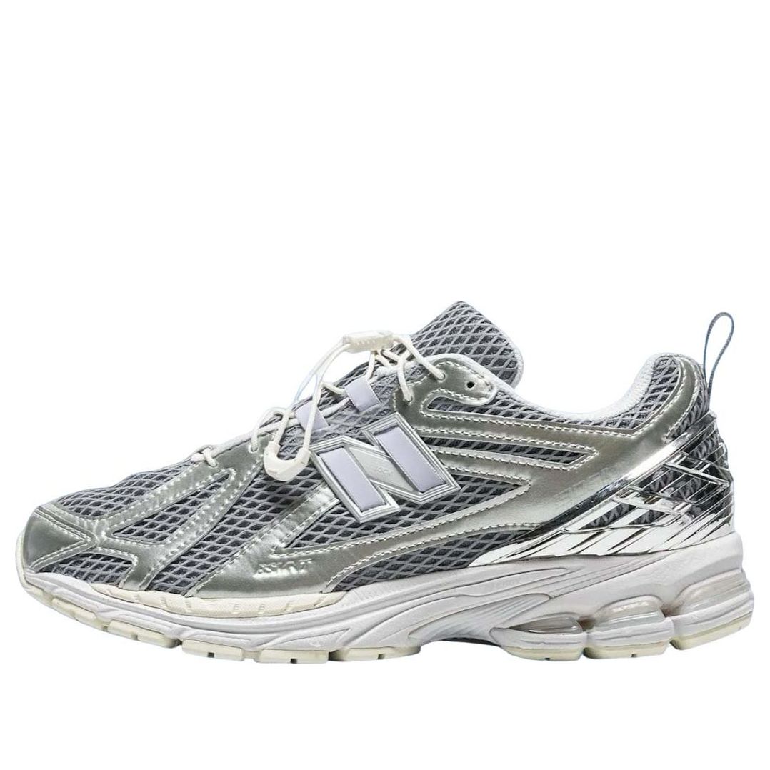 NEW BALANCE 1906R THE BASEMENT SILVER — Stock 