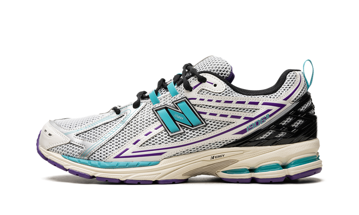 NEW BALANCE 1906R WHITE AQUA PURPLE