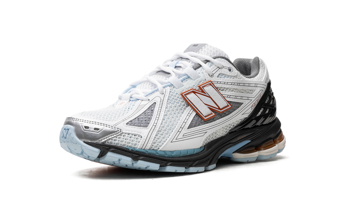 NEW BALANCE 1906R WHITE BLACK COPPER