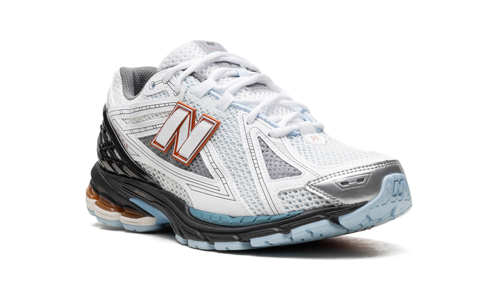 NEW BALANCE 1906R WHITE BLACK COPPER