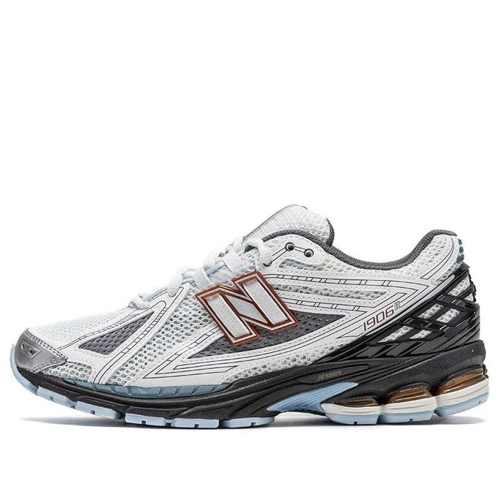 NEW BALANCE 1906R WHITE BLACK COPPER