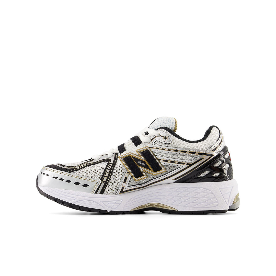 NEW BALANCE 1906R WHITE METALLIC GOLD (GS)