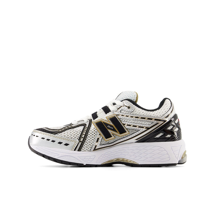 NEW BALANCE 1906R WHITE METALLIC GOLD (GS)