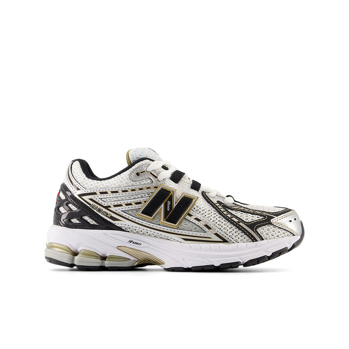 NEW BALANCE 1906R WHITE METALLIC GOLD (GS)