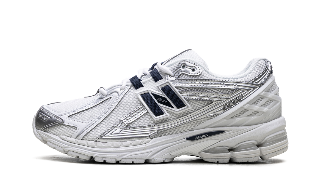 NEW BALANCE 1906R WHITE NAVY SILVER METALLIC