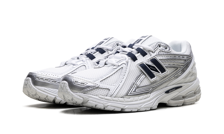 NEW BALANCE 1906R WHITE NAVY SILVER METALLIC