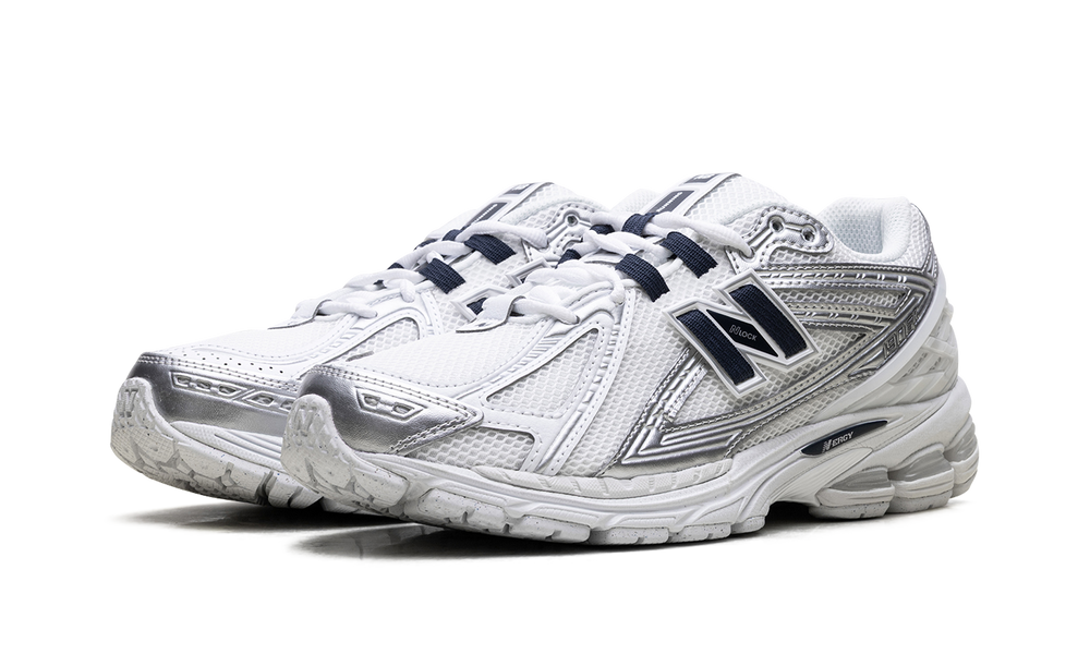NEW BALANCE 1906R WHITE NAVY SILVER METALLIC — Stock #2