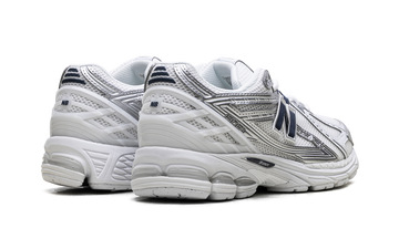 NEW BALANCE 1906R WHITE NAVY SILVER METALLIC — Stock