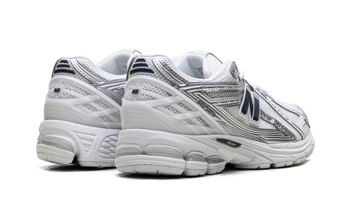 NEW BALANCE 1906R WHITE NAVY SILVER METALLIC — Stock 