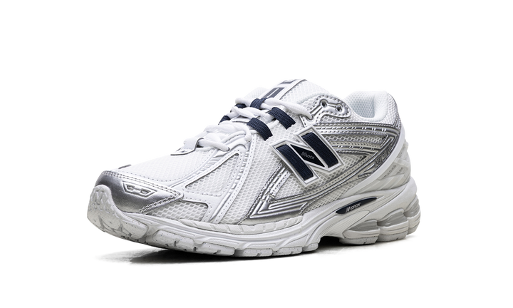 NEW BALANCE 1906R WHITE NAVY SILVER METALLIC — Stock 