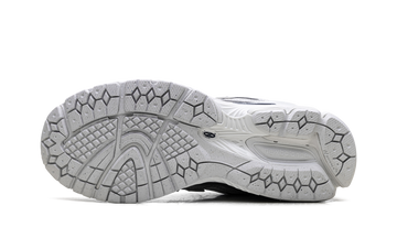 NEW BALANCE 1906R WHITE NAVY SILVER METALLIC — Stock