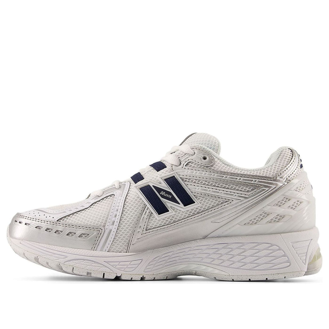 NEW BALANCE 1906R WHITE NAVY SILVER METALLIC — Stock 