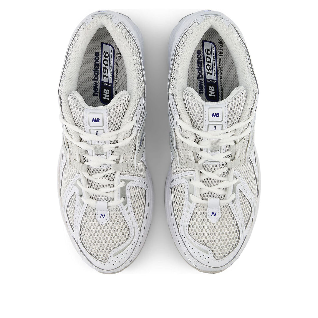 NEW BALANCE 1906R WHITE TEAM ROYAL