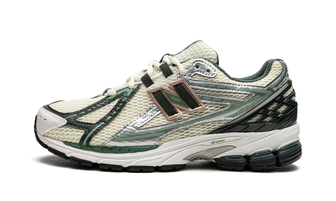 AIME LEON DORE X NEW BALANCE 650 GREEN