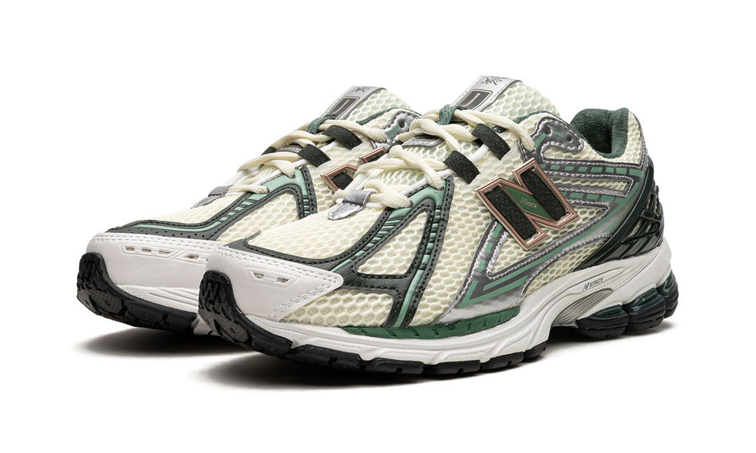 AIME LEON DORE X NEW BALANCE 650 GREEN