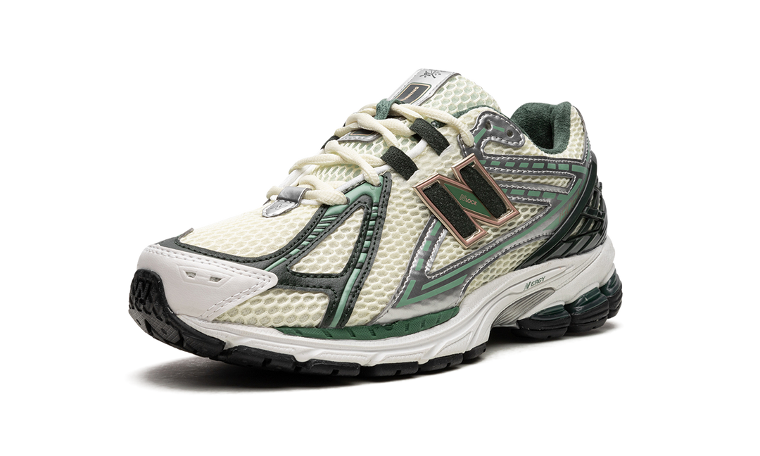 AIME LEON DORE X NEW BALANCE 650 GREEN