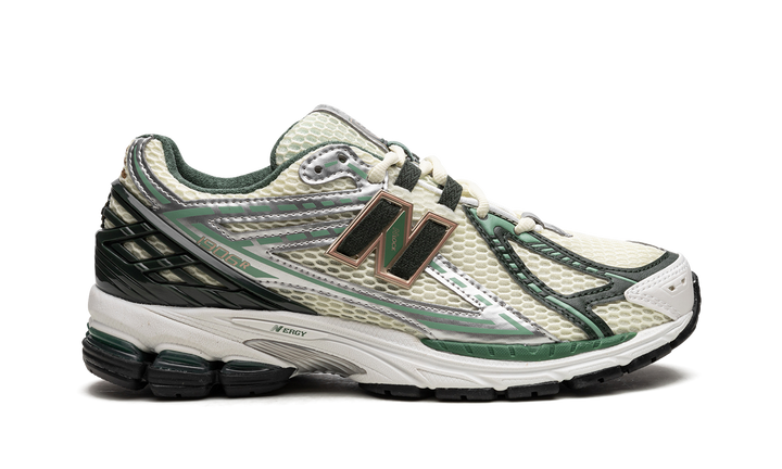 AIME LEON DORE X NEW BALANCE 650 GREEN