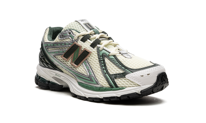NEW BALANCE 1906R X AIME LEON DORE GREEN — Stock 
