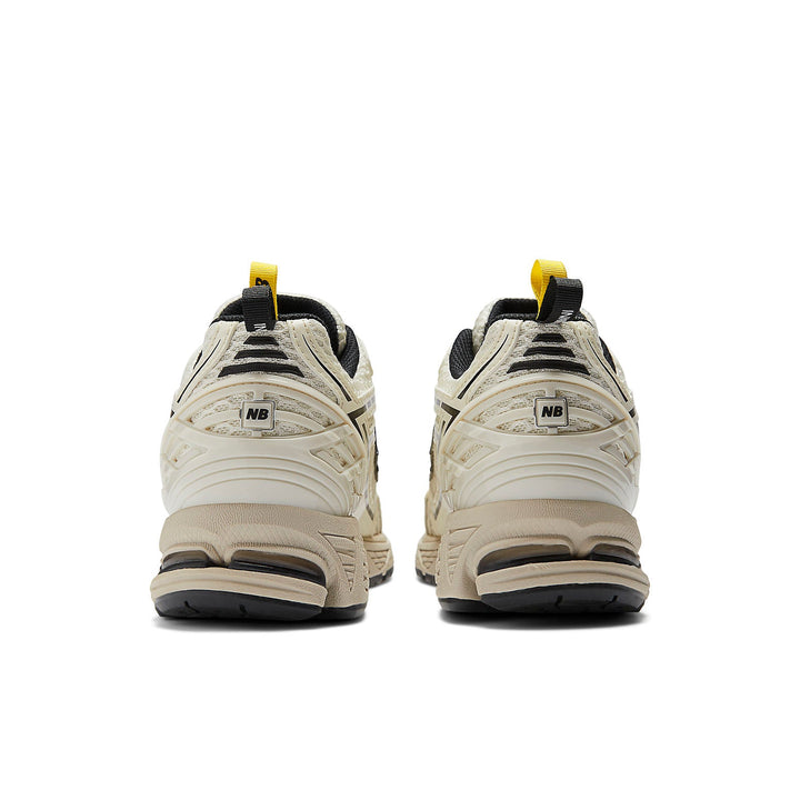 NEW BALANCE 1906R X GANNI WHITE YELLOW