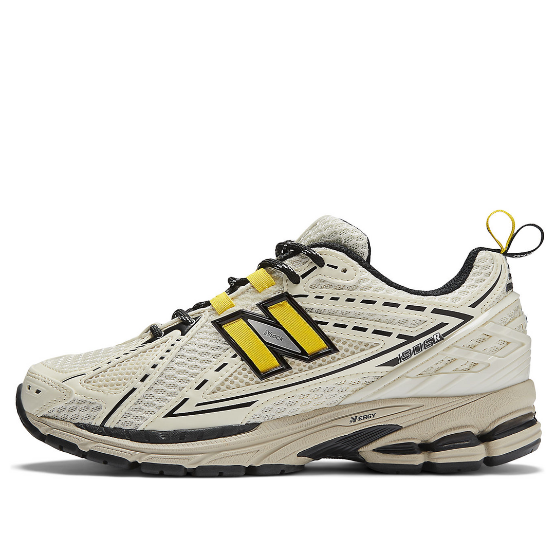 NEW BALANCE 1906R X GANNI WHITE YELLOW