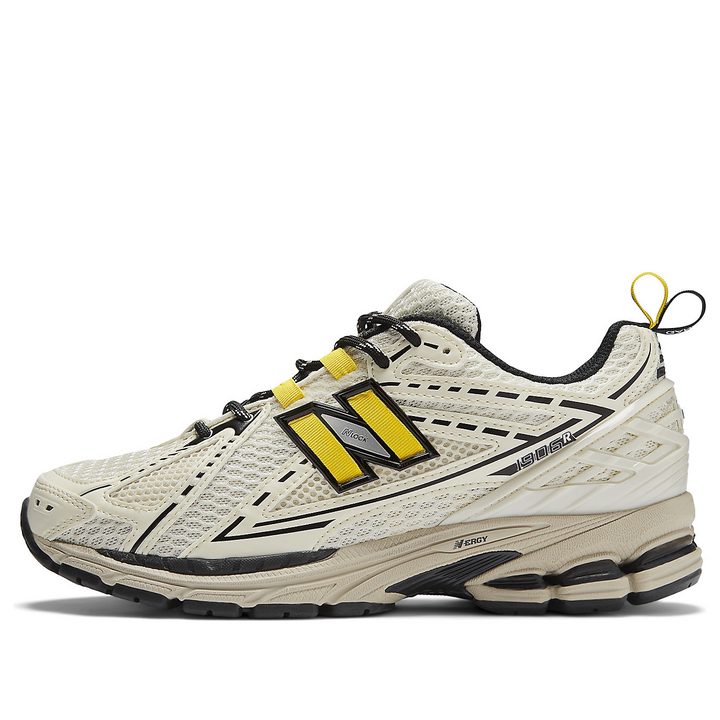 NEW BALANCE 1906R X GANNI WHITE YELLOW