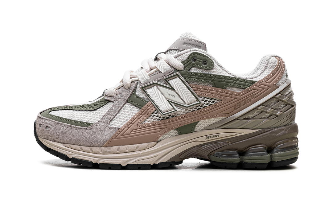 NEW BALANCE 1906U LINEN DARK OLIVINE