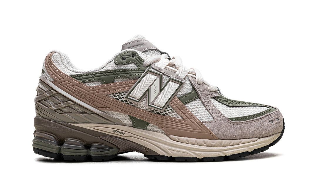 NEW BALANCE 1906U LINEN DARK OLIVINE