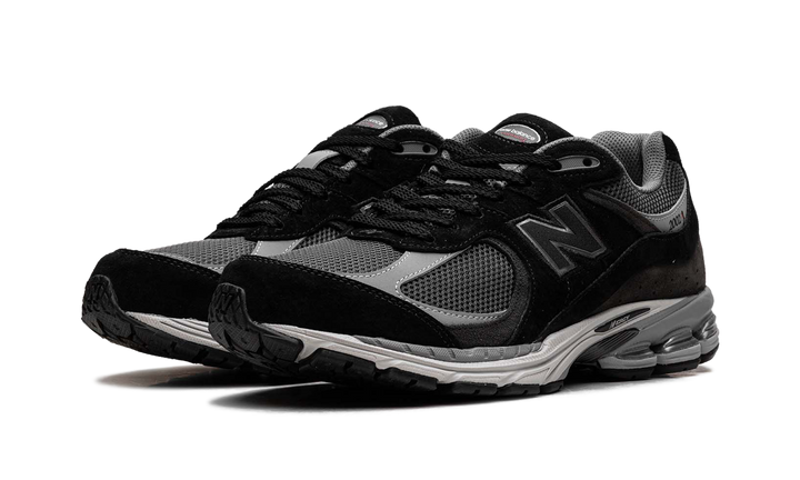 NEW BALANCE 2002R BLACK CASTLEROCK GREY