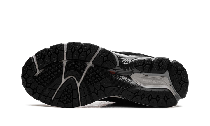 NEW BALANCE 2002R BLACK CASTLEROCK GREY