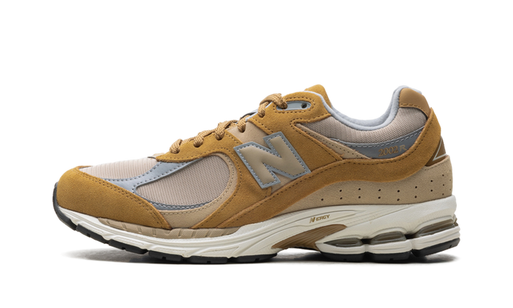 NEW BALANCE 2002R BLACK CASTLEROCK GREY