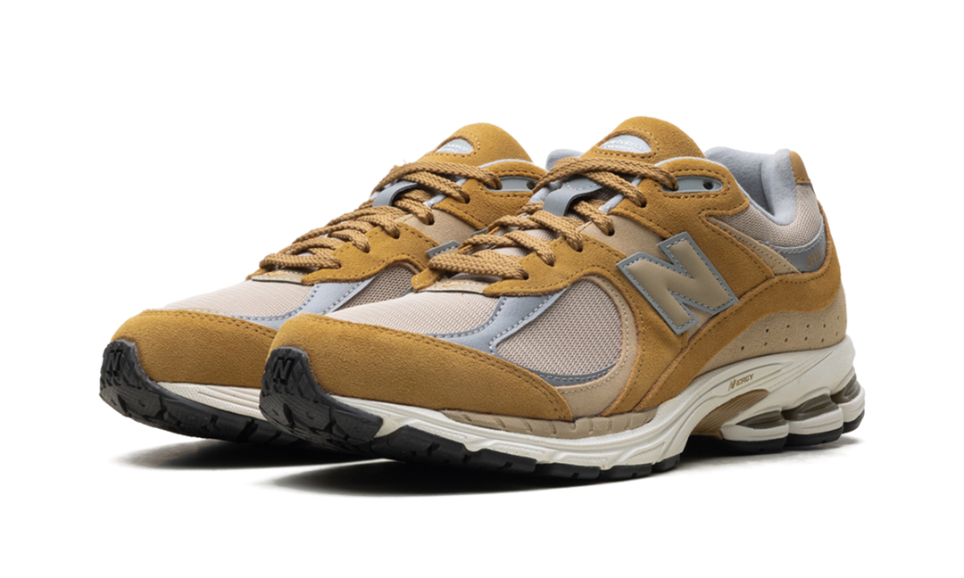 NEW BALANCE 2002R BLACK CASTLEROCK GREY