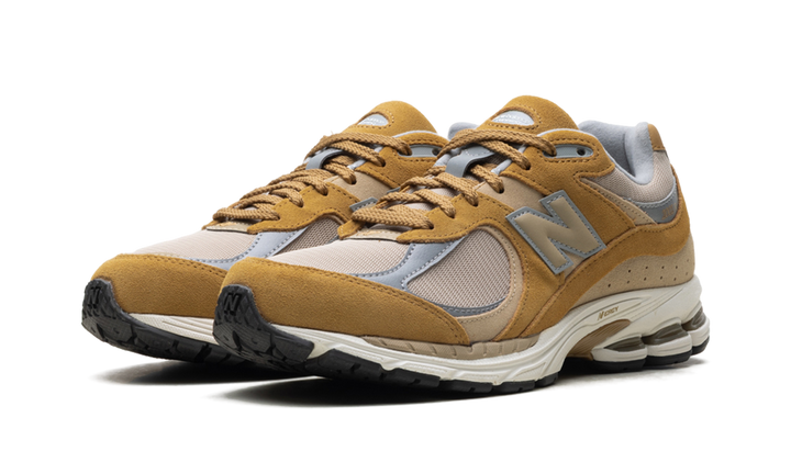 NEW BALANCE 2002R BLACK CASTLEROCK GREY