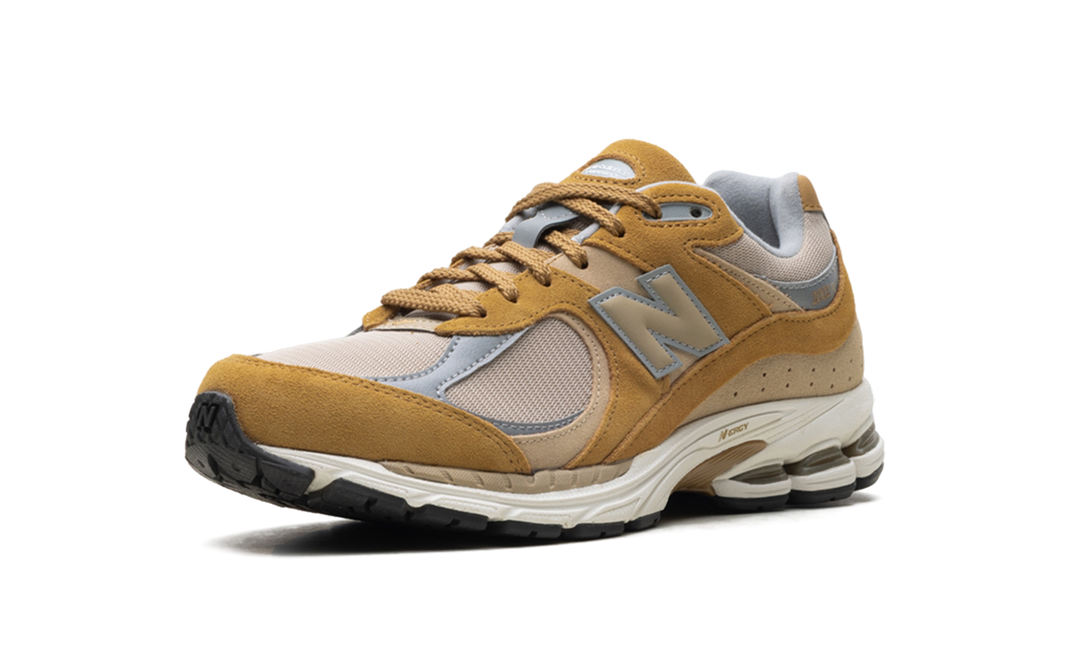 NEW BALANCE 2002R BLACK CASTLEROCK GREY