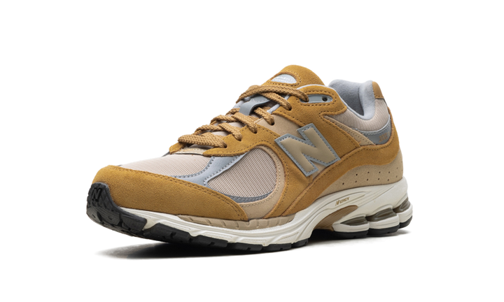 NEW BALANCE 2002R BLACK CASTLEROCK GREY