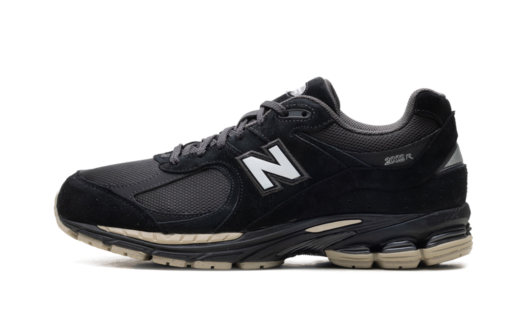 NEW BALANCE 2002R BLACK OAT