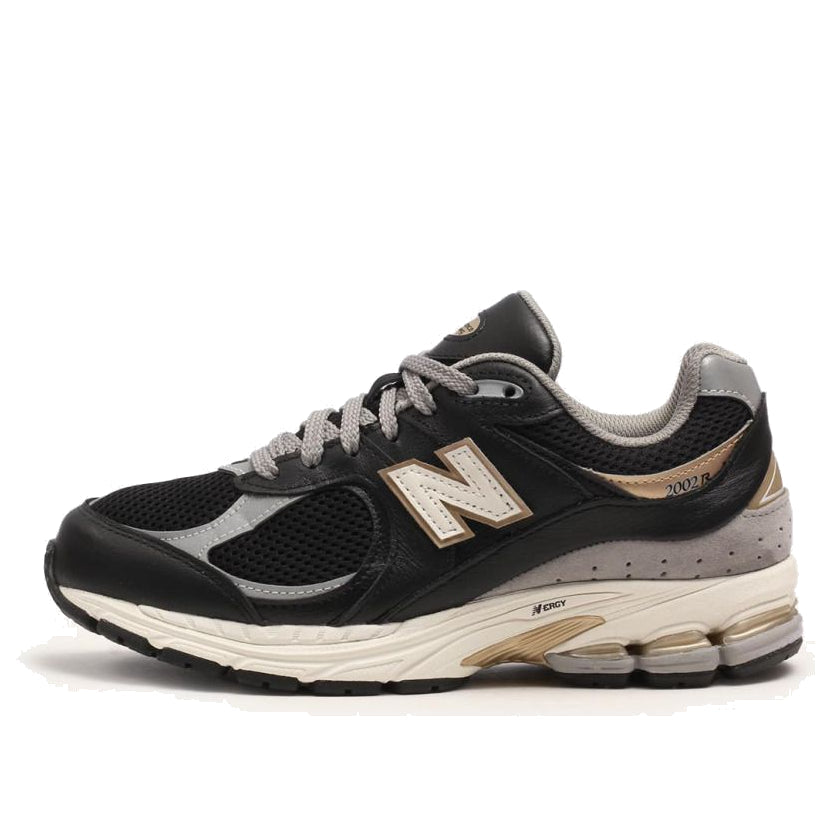 NEW BALANCE 2002R BLACK SEA SALT GOLD METALLIC
