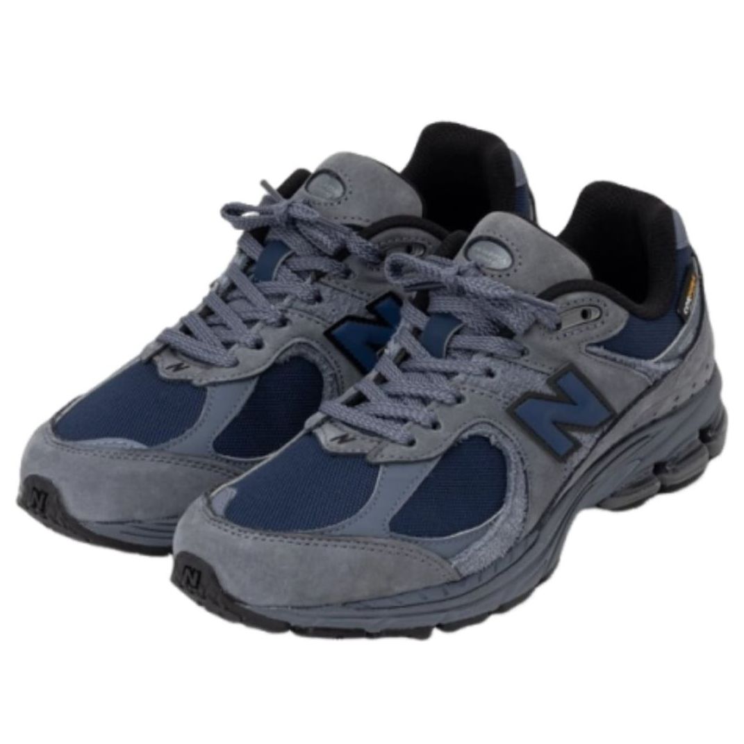 NEW BALANCE 2002R CORDURA DARK ARCTIC GRAY