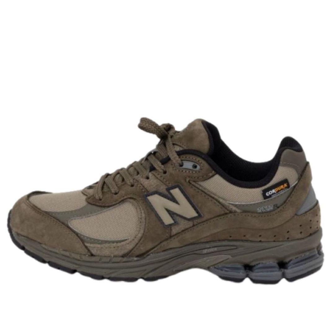 NEW BALANCE 2002R CORDURA OLIVE