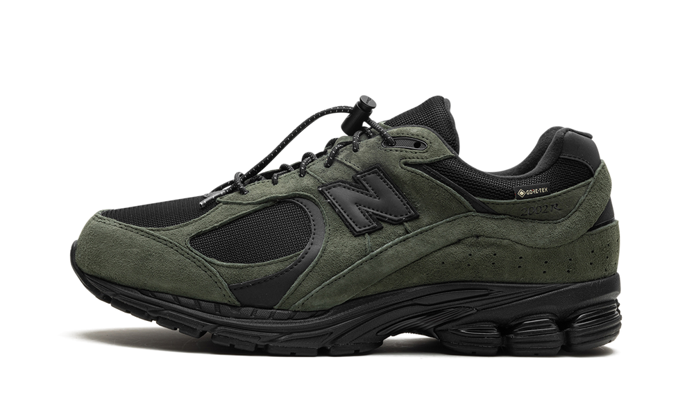 NEW BALANCE 2002R GORE-TEX X JJJJOUND PINE — Stock #2