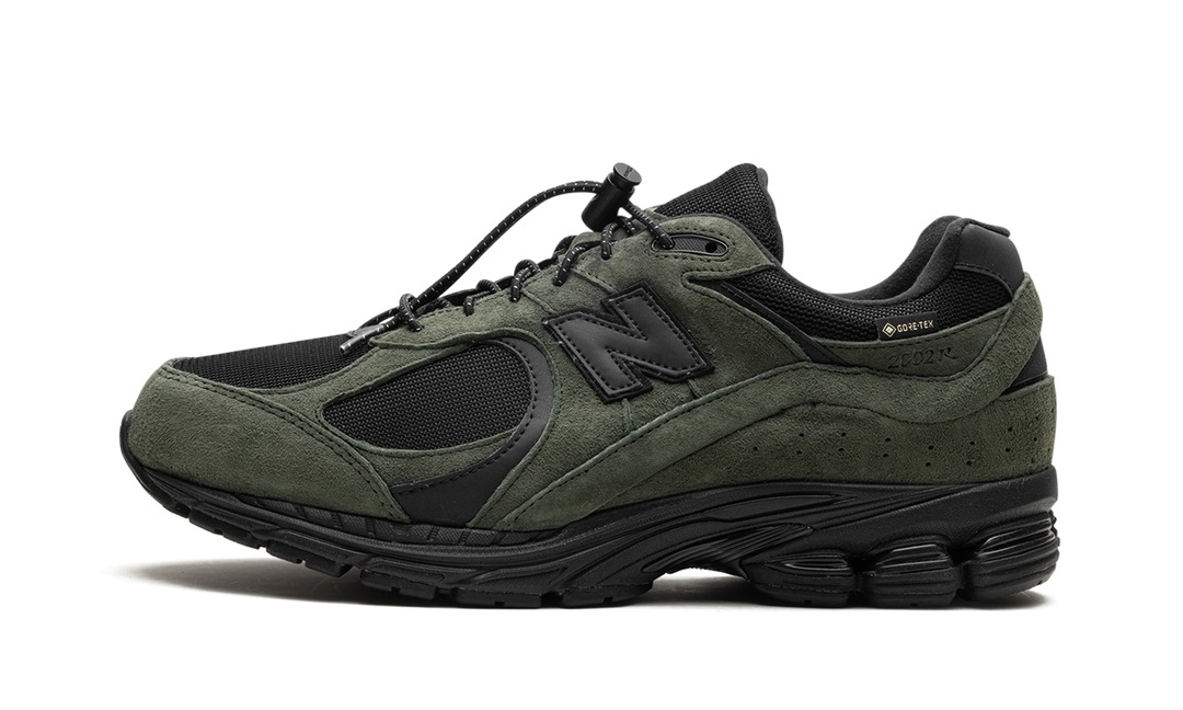 NEW BALANCE 2002R GORE-TEX X JJJJOUND PINE — Stock 