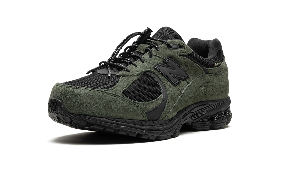 NEW BALANCE 2002R GORE-TEX X JJJJOUND PINE — Stock 