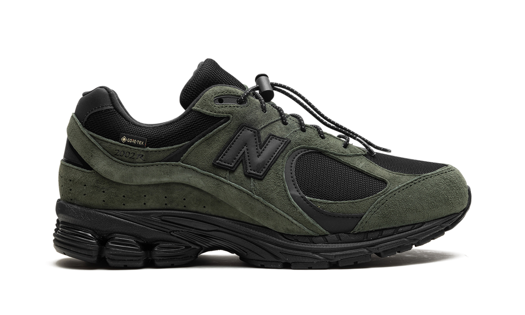 NEW BALANCE 2002R GORE-TEX X JJJJOUND PINE — Stock 