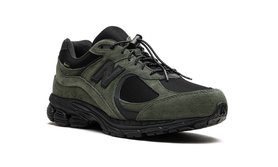 NEW BALANCE 2002R GORE-TEX X JJJJOUND PINE — Stock 