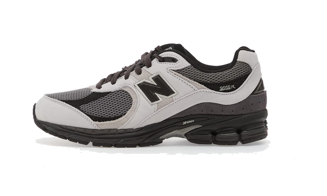 NEW BALANCE 2002R GREY MATTER CASTLEROCK
