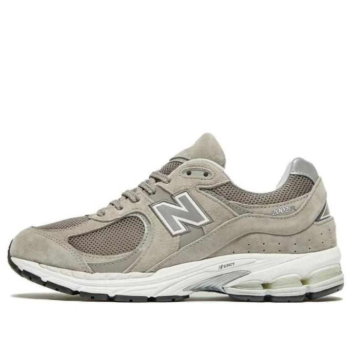 NEW BALANCE 2002R GREY WHITE