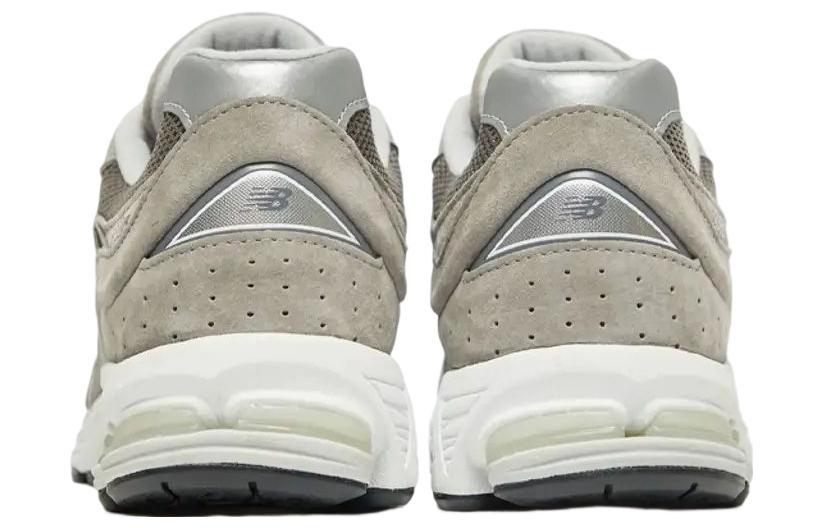 NEW BALANCE 2002R GREY WHITE