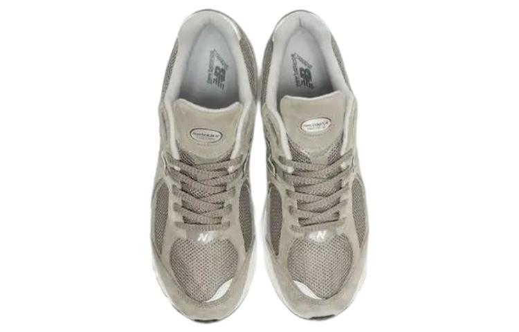 NEW BALANCE 2002R GREY WHITE