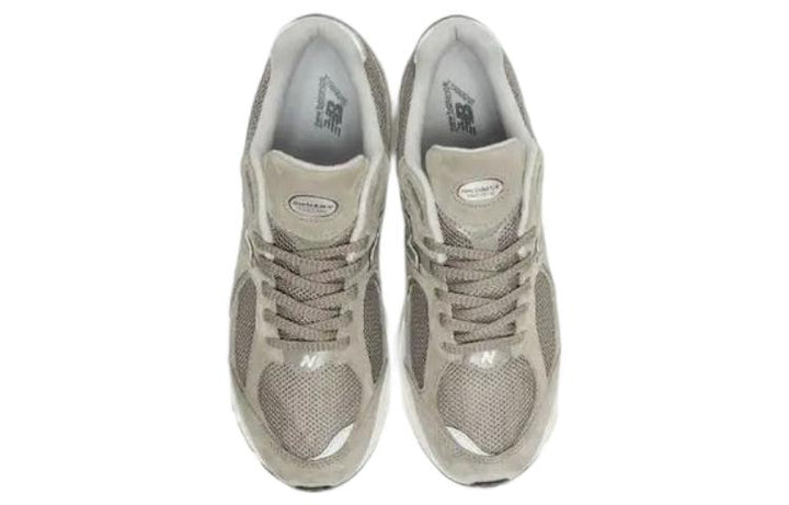 NEW BALANCE 2002R GREY WHITE